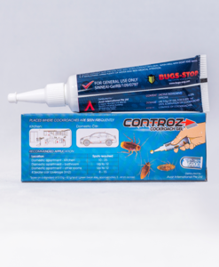 Controz Cockroach Gel for General Use Only