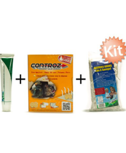 DIY Rodent Control Kits
